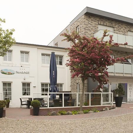 Landhaus Sterdebuell Hotel Bordelum Exterior foto