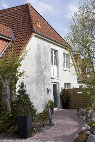 Landhaus Sterdebuell Hotel Bordelum Exterior foto